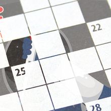April Digest crossword image