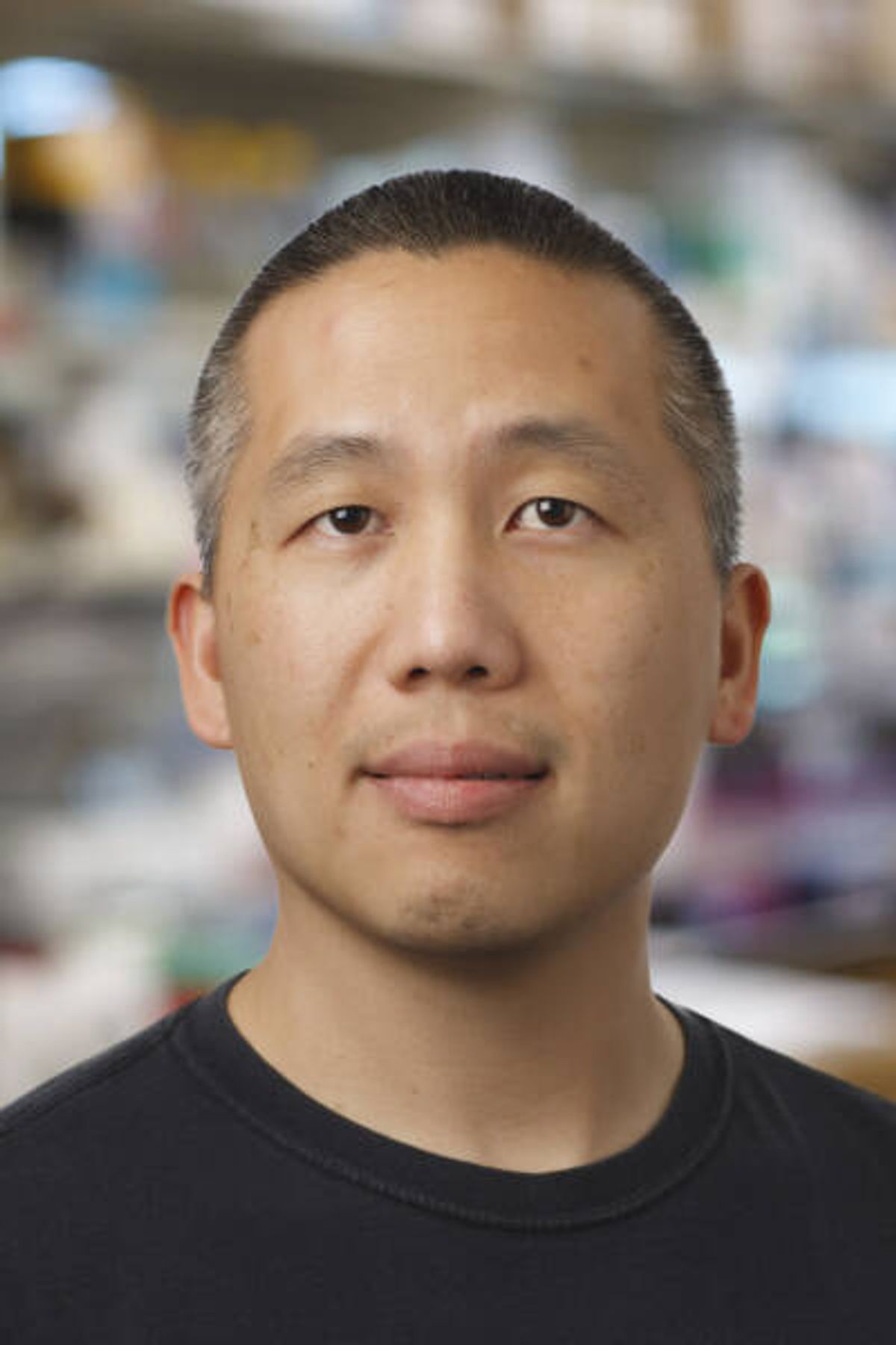 Photograph of William Ja, a neuroscientist at The Herbert Wertheim University of Florida Scripps Institute for Biomedical Innovation and Technology. Photograph of William Ja, a neuroscientist at The Herbert Wertheim University of Florida Scripps Institute for Biomedical Innovation and Technology.
