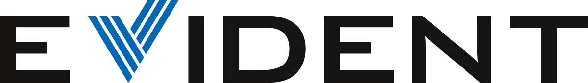 Evident logo Evident logo