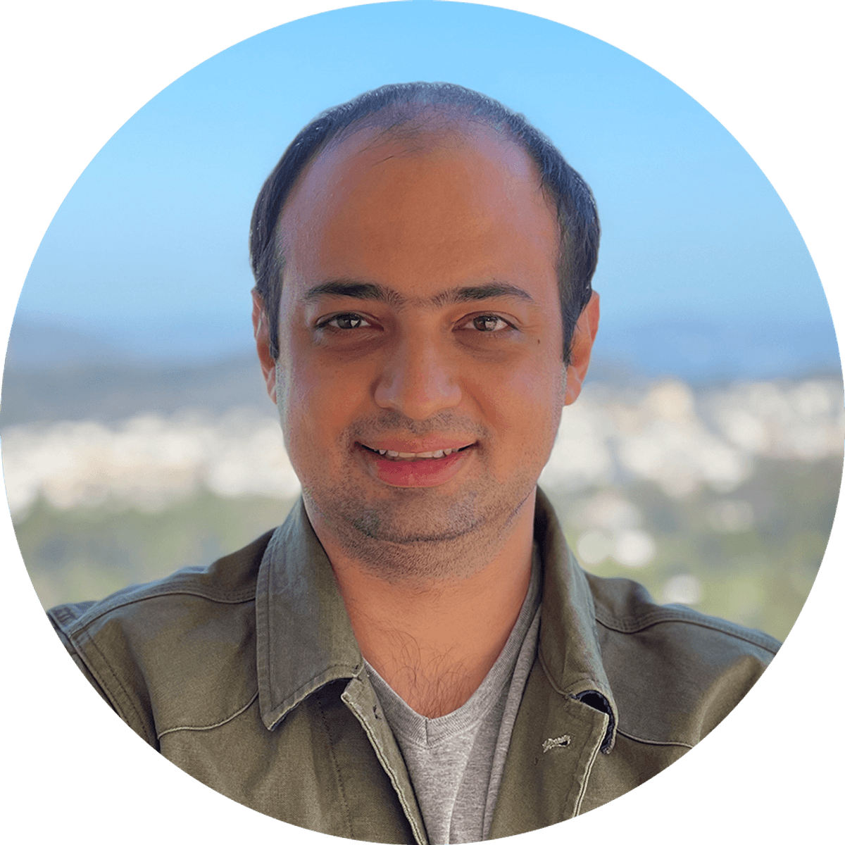 Mohammed Mostajo-Radji, PhD Mohammed Mostajo-Radji, PhD