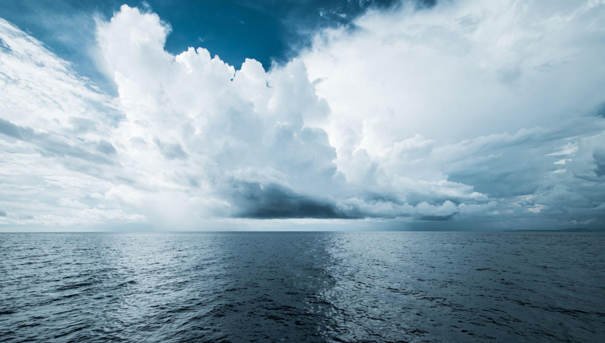 The ocean The ocean